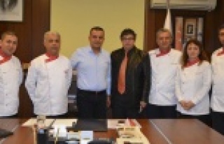 AŞÇILARDAN GÜNEY'E DAVET