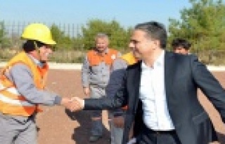 ASFALT PLENTİ ÜRETİLECEK