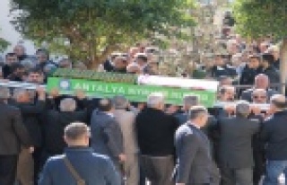 AYDOĞAN AİLESİNİN ACI GÜNÜ