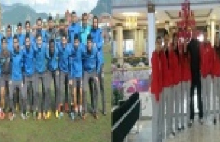 BELEDİYESPORUN HAFTASONU PROGRAMI