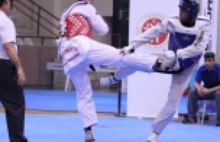 BÜYÜKLER TÜRKİYE TAEKWONDO ŞAMPİYONASI SONA...