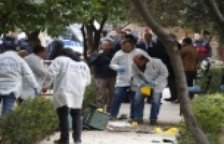 CAMİDEKİ PATLAMANIN SEBEBİ BELLİ OLDU