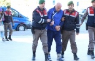 CİNAYET ZANLISI RUS ÇİFT ADLİYE'DE