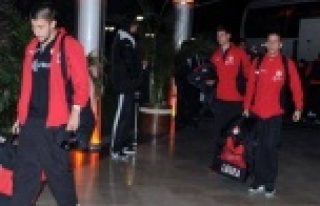 CSKA SOFİA İLE OYNAYACAĞIZ