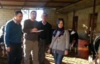 DENETİMLER ARALIKSIZ SÜRÜYOR