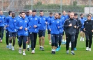 DENİZLİ MESAİSİ BAŞLADI