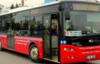 DİKKAT! TOPLU TAŞIMAYA ZAM GELDİ
