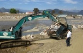 DSİ’DEN GAZİPAŞA'YA YATIRIM