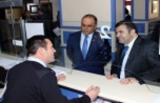 EHLİYETTE E-RANDEVU DÖNEMİ BAŞLADI