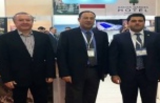 EMİTT FUARI’NA ALTSO’DAN DESTEK