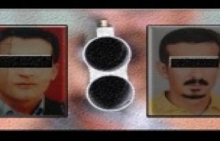 ENİŞTESİNE POMPALIYLA SIKTI