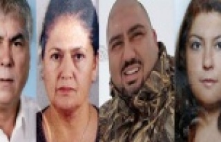 ER AİLESİ SON YOLCULUĞUNA UĞURLANIYOR