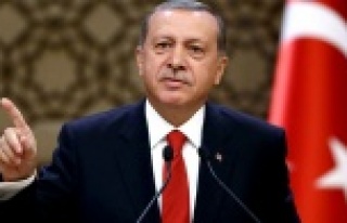 ERDOĞAN ALANYA BARAJI'NI AÇACAK