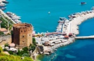 ERKEN REZARVASYONDA TATİLCİLERİN TERCİHİ ALANYA
