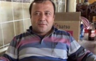 FECİ KAZA! OTOMOBİLLE SULAMA KANALINA DÜŞTÜ...