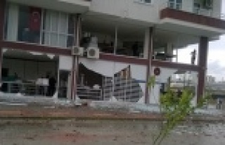 FIRTINA GECE ALANYA'YI DA VURDU