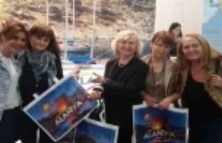 FUARDA ALANYA STANDI