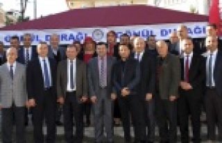 GÖNÜL DURAĞI AÇILDI