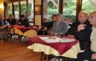 GÖNÜL MUHABBETLERİ BAŞLADI