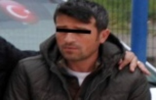 HIRSIZLIK ZANLISI TUTUKLANDI