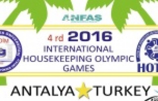 HOUSEKEEPING OLİMPİYATLARINDA GERİ SAYIM BAŞLADI
