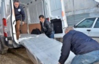 İLAÇ GİBİ MOTORLU HASTA YATAĞI