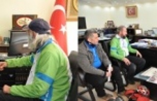 İLK PEDAL ALANYA'DAN