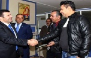 İRANLI TURİSTLERE ALANYA DAVETİ