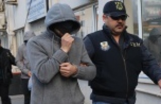 IŞİD ÜYESİ RUS TUTUKLANDI