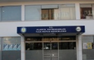 İŞTE ALANYA'NIN YENİ NÜFUSU