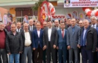 KAHRAMANMARAŞLILAR DERNEĞİ YENİ YERİNDE