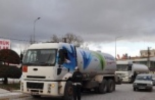 KAMYON VE TIR GİRİŞİNE TAVİZ YOK