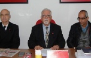 'KANDİLE BEYAZ BAYRAK ÇEKENE KADAR'