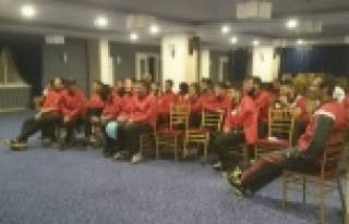 KESTELSPOR İSKOÇ TAKIMIYLA HAZIRLIK MAÇI YAPACAK