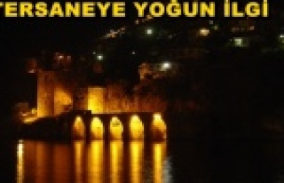 KEYKUBAT'IN ESERİNE 26 BİN ZİYARETÇİ