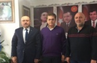 KOMŞUDAN BERBEROĞLU'NA KUŞYUVASI TEŞEKKÜRÜ