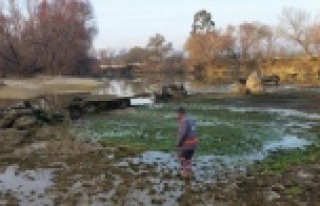 MANAVGAT ŞELALESİ KURUDU