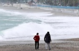 MEYDAN ONLARA KALDI...