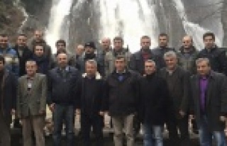 ORMANCILAR, UÇANSU'DA BULUŞTU