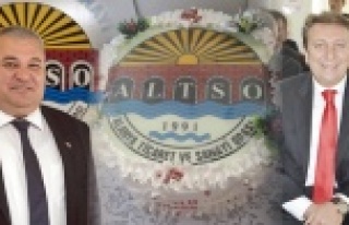 ŞAHİN'DEN ÜYELERİNE SÜRPRİZ