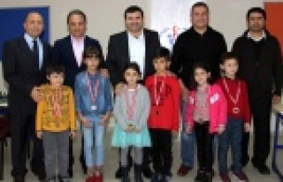 SATRANÇ'TA KIYASIYA MÜCADELE