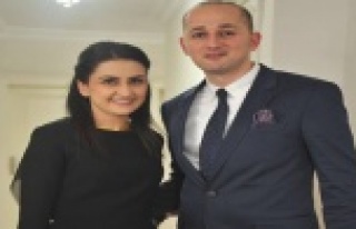 ŞENLİ VE HACIİNCE'DEN EVLİLİĞE İLK ADIM