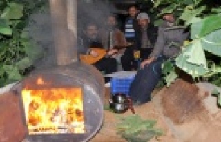 'SERADA SOBAYI YAKIN, TARIM SİGORTASINA GÜVENMEYİN'