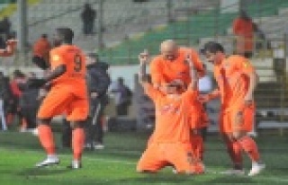 ŞİMŞEK GOL OLDU YAĞDI