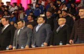 TAEKWONDO ŞAMPİYONASI BAŞLADI