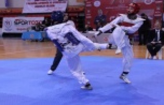 TAEKWONDO ŞAMPİYONASI BAŞLIYOR