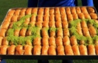 TANRISEVEN'DEN 6-0 BAKLAVALI SÜRPRİZ