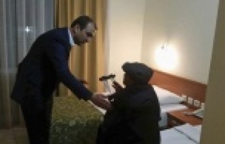 TANRISEVEN'İN O TALİMATI BÜYÜK TAKDİR TOPLADI