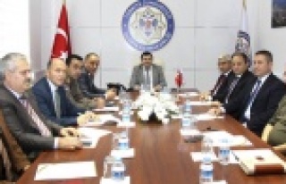 'TAŞKINLIKLARA FIRSAT VERİLMEYECEK'