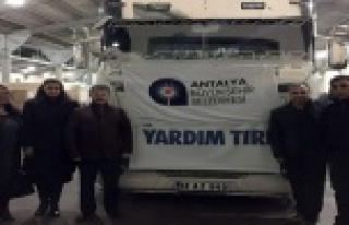 TERÖR MAĞDURLARINA BÜYÜKŞEHİR YARDIMI